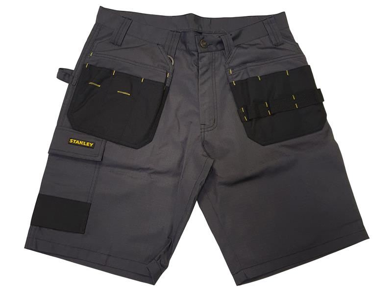 Stanley Sedona Holster Shorts Grey Waist 34in Stanley