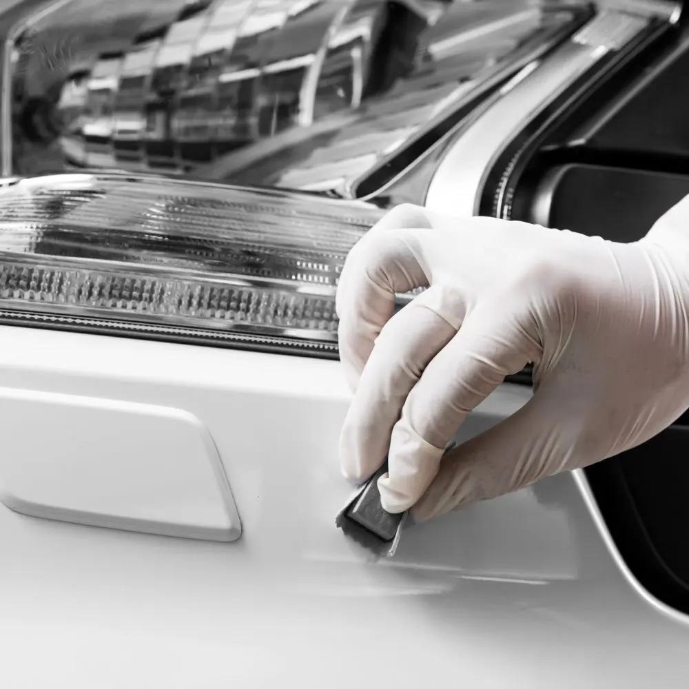 10 Boxes 1000 Bodyguards GL818 Latex Disposable Gloves Size Large Bodyguards