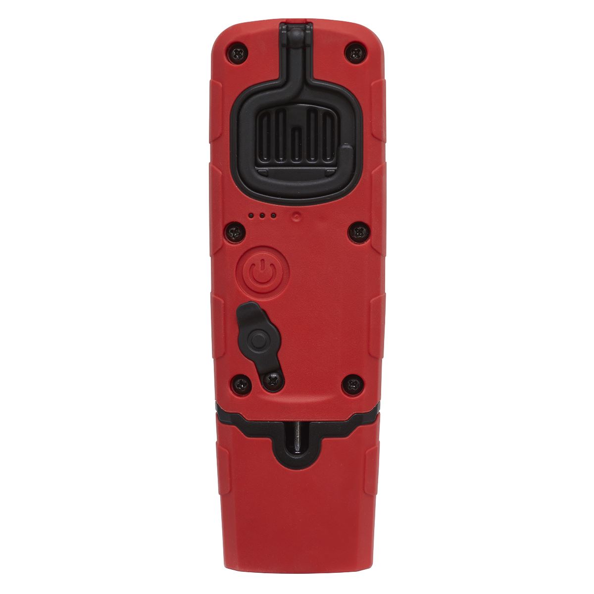 Sealey LED360CM 360° Rechargeable Inspection Light 5W COB LED Colour Match CRI 96 - 3-Colour Sealey