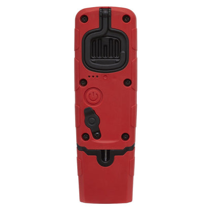 Sealey LED360CM 360° Rechargeable Inspection Light 5W COB LED Colour Match CRI 96 - 3-Colour Sealey