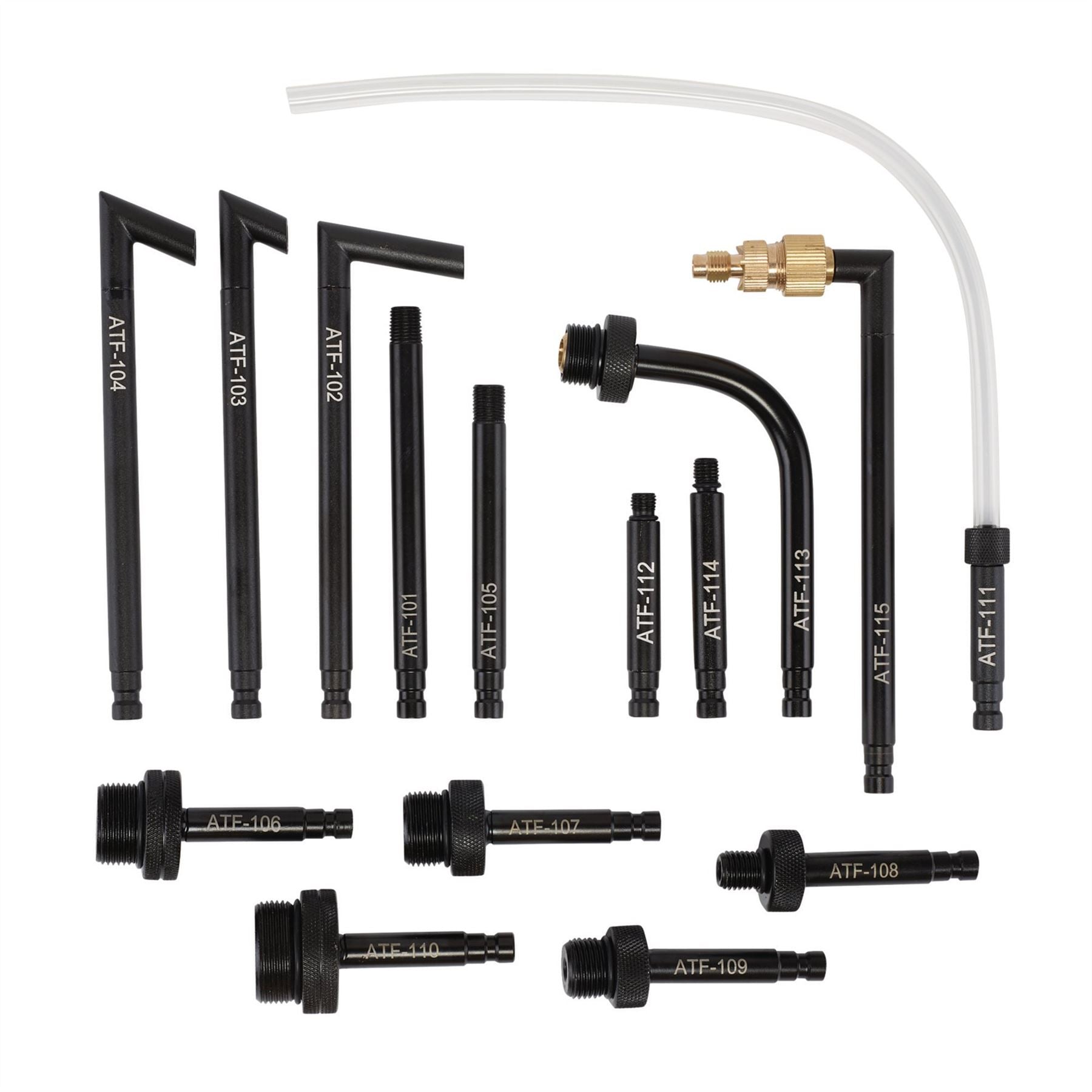 Draper 09441 Transmission and Engine Oil Filling System 7.5L 16 Piece Draper