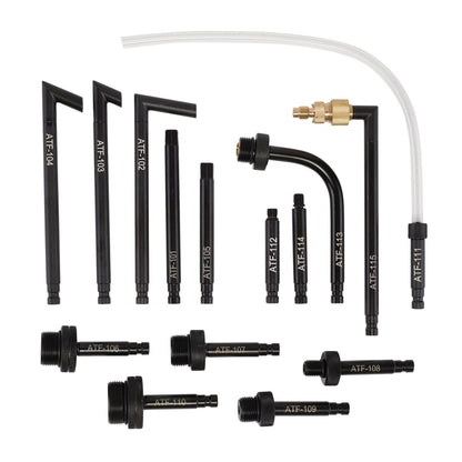 Draper 09441 Transmission and Engine Oil Filling System 7.5L 16 Piece Draper