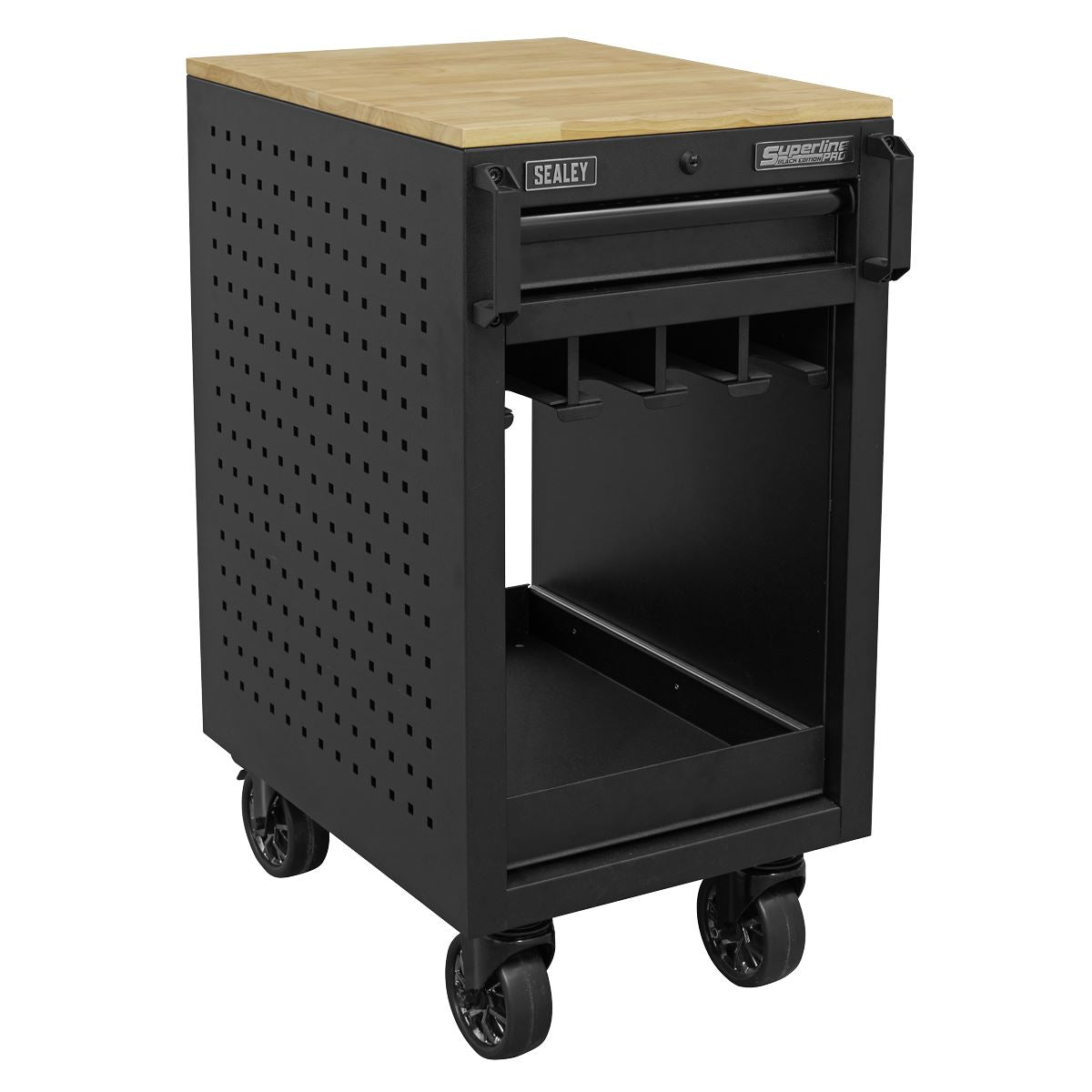 Sealey APPTR8 8 Power Tool Rack Trolley 450mm Sealey