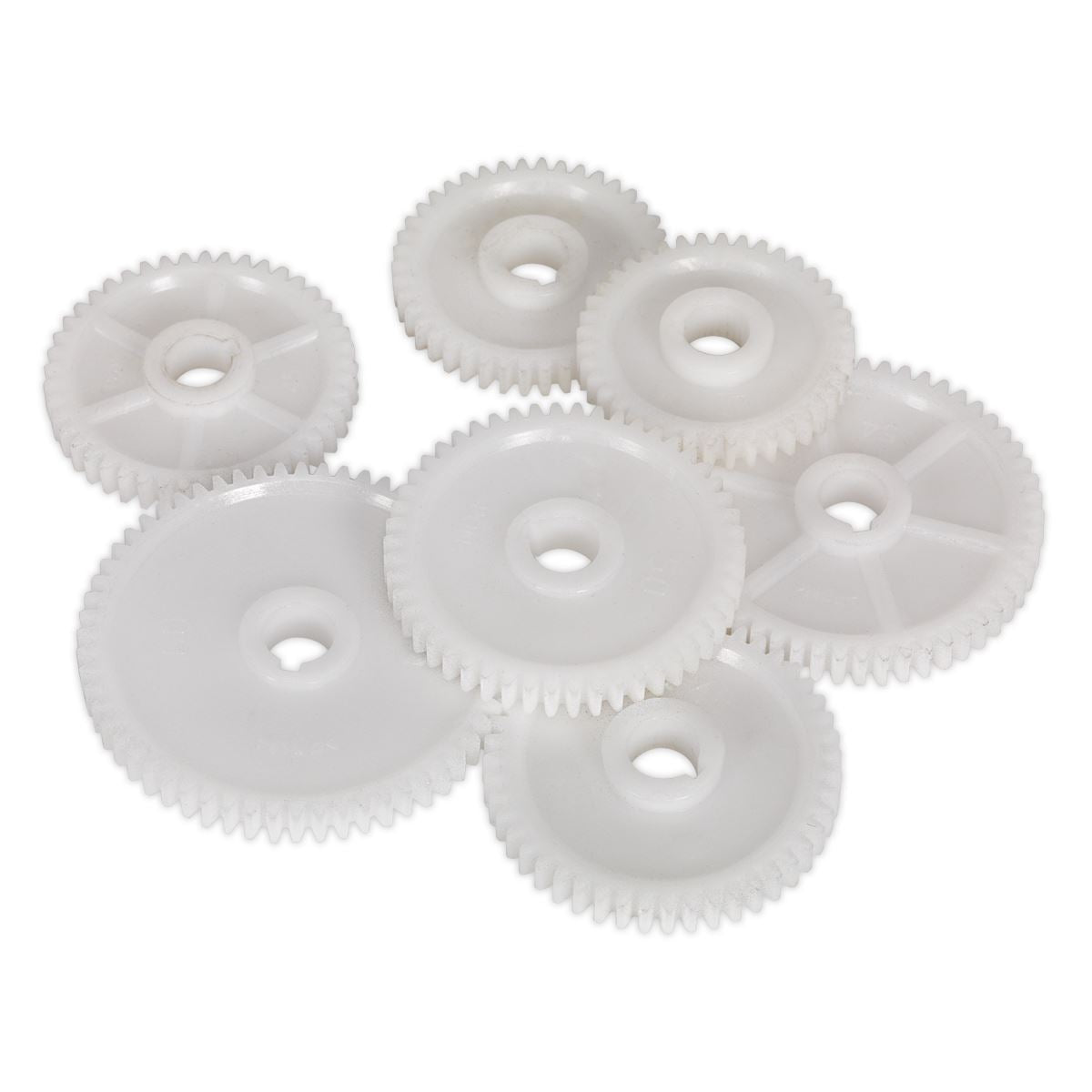 Sealey SM2503TCK Thread Cutting Gear Kit - Metric Sealey