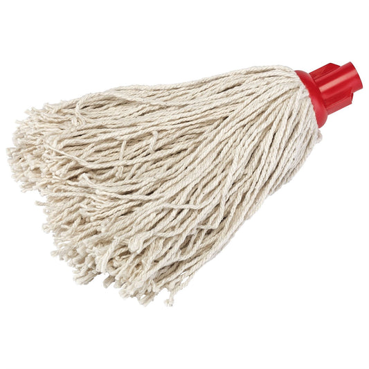 Draper 24831 PY Mop Head with Push-In Socket No.16 Draper