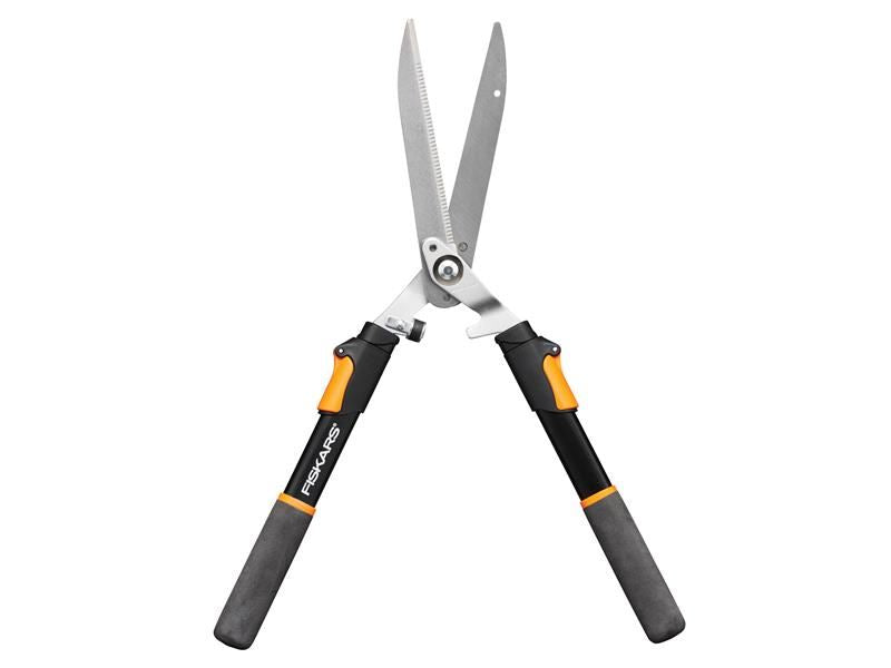 Fiskars Solid Telescopic Hedge Shears 1027527 Fiskars