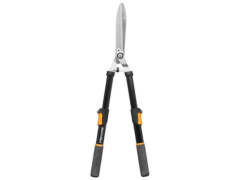 Fiskars Solid Telescopic Hedge Shears 1027527 Fiskars
