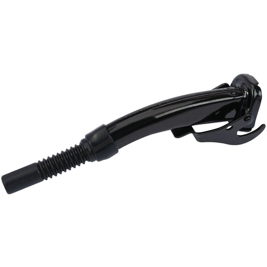 Draper 07875 Black Steel Spout for 10/20L Fuel Cans Draper