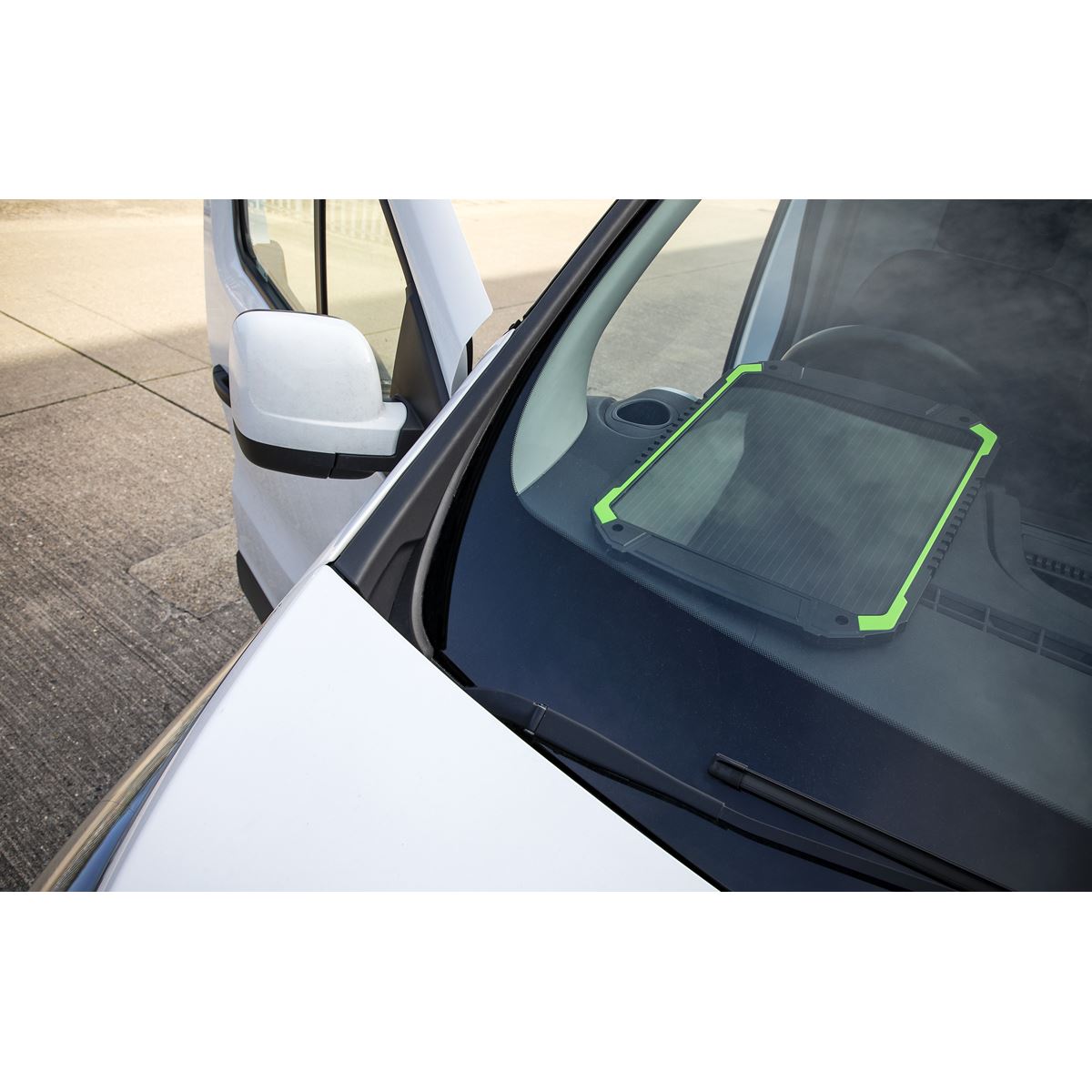 Sealey SPP03 Solar Power Panel 12V/4.8W Sealey