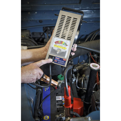 Sealey BT91/7 Battery Drop Tester 6/12V Sealey