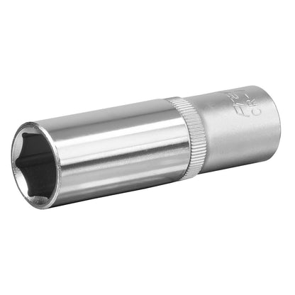 Sealey S1217D WallDrive® Socket 17mm Deep 1/2"Sq Drive Sealey