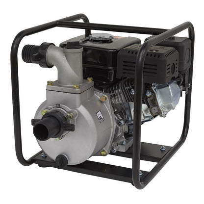 Sealey EWP050 Water Pump Ø50mm 7hp Petrol Engine Sealey