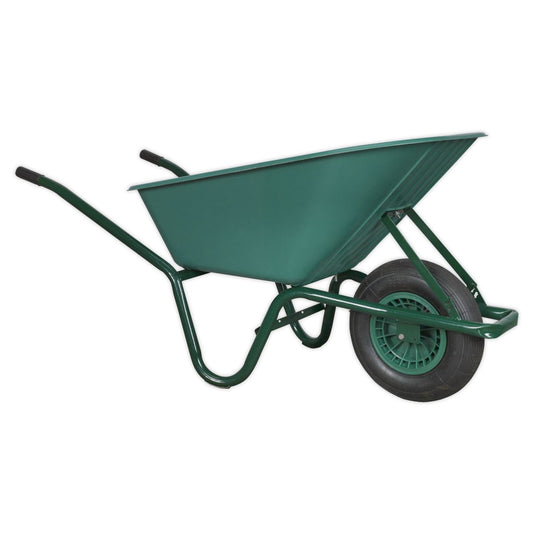 Sealey WB85 Wheelbarrow 85L Sealey