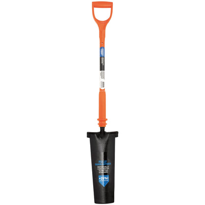 Draper 75175 Expert Fully Insulated Contractors Drainage Shovel Draper
