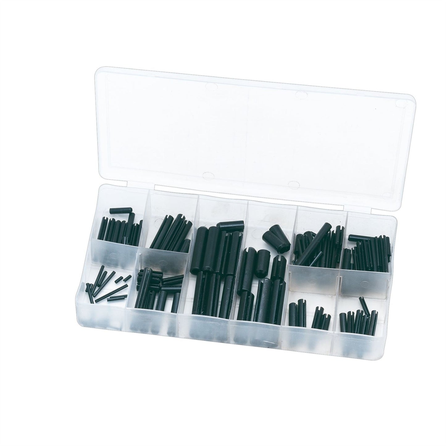 Draper 63943 Roll Pin Assortment 120 Piece Draper