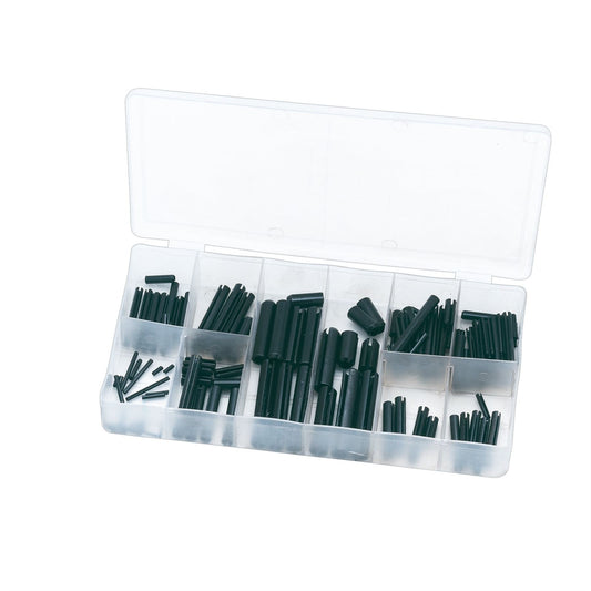 Draper 63943 Roll Pin Assortment 120 Piece Draper