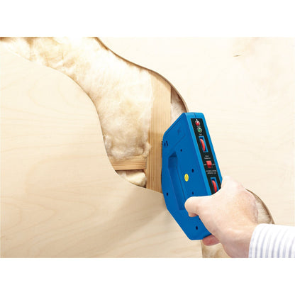 Draper 13818 Combined Metal Voltage and Stud Detector Draper