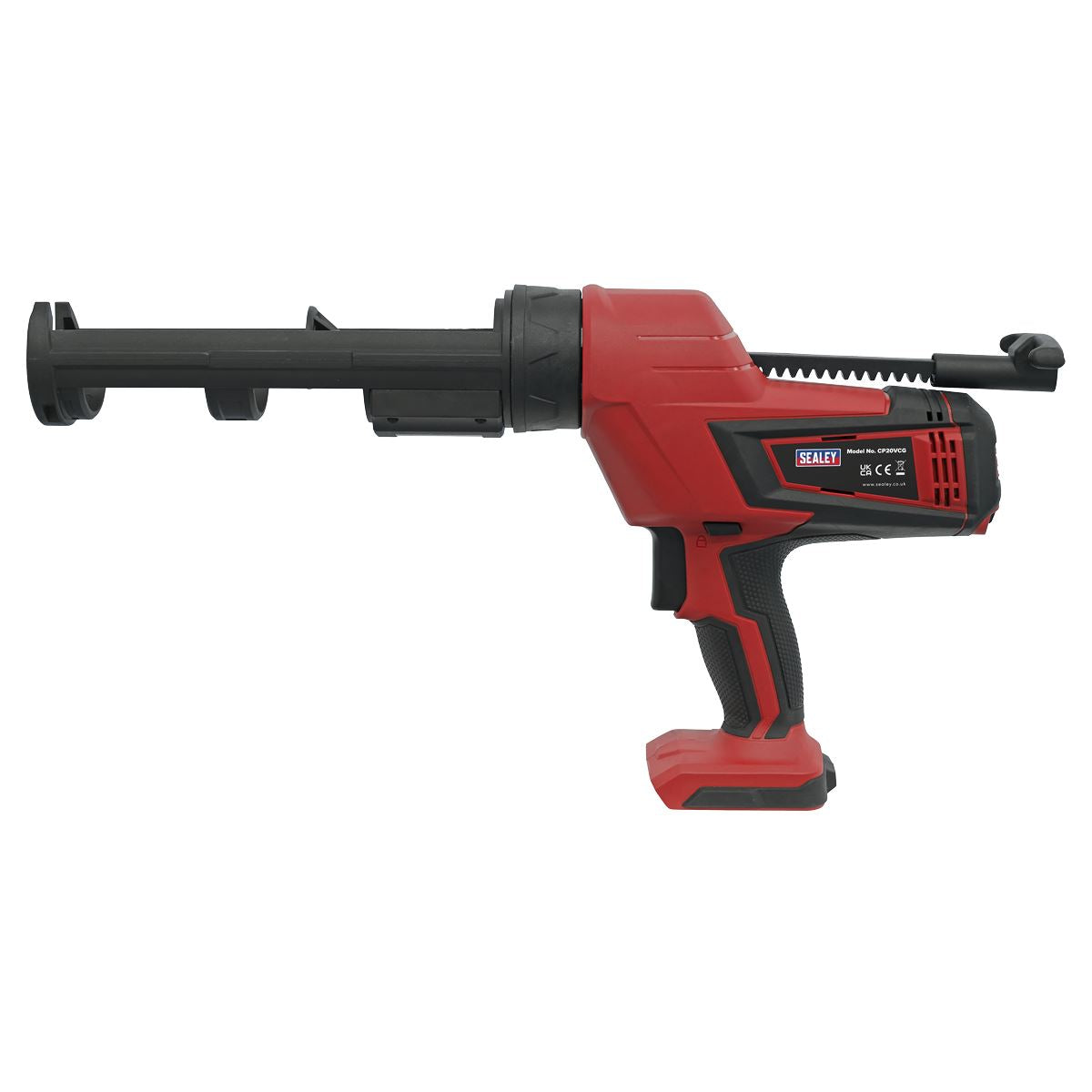 Sealey CP20VCG Cordless Caulking Gun 310ml 20V SV20 Series - Body Only Sealey