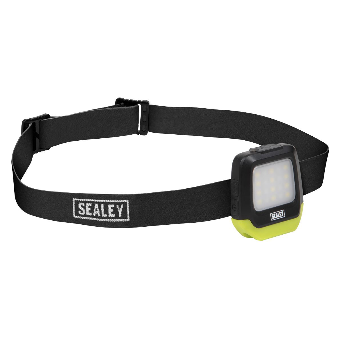 Sealey HT02LED 2W & 1.5W SMD LED Rechargeable Clip Light with Auto-Sensor Sealey