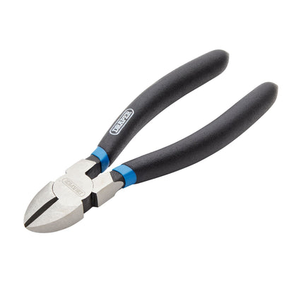 Draper 07053 Diagonal Side Cutter 160mm Draper