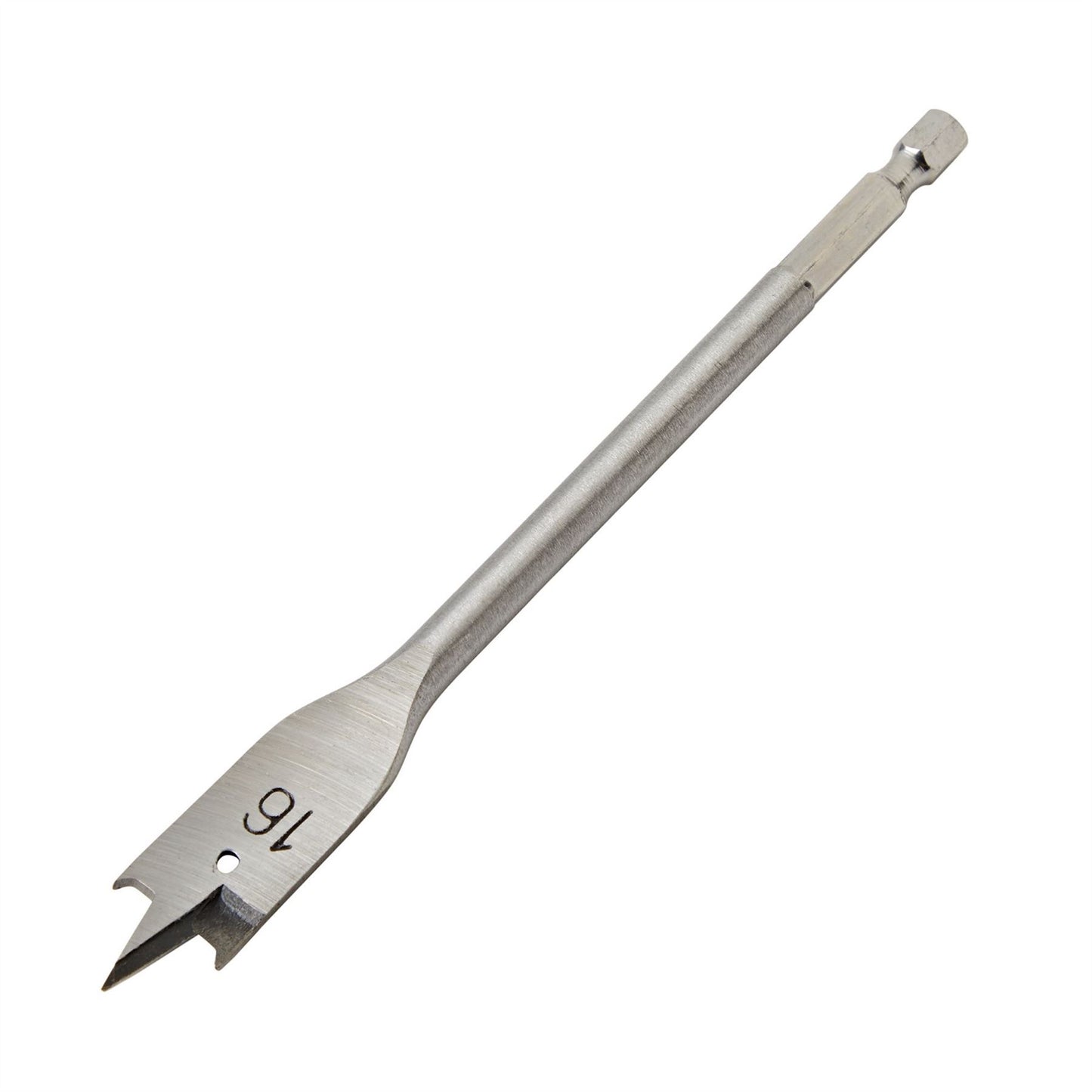 Draper 41508 Flat Wood Drill Bit 16 x 152mm Draper