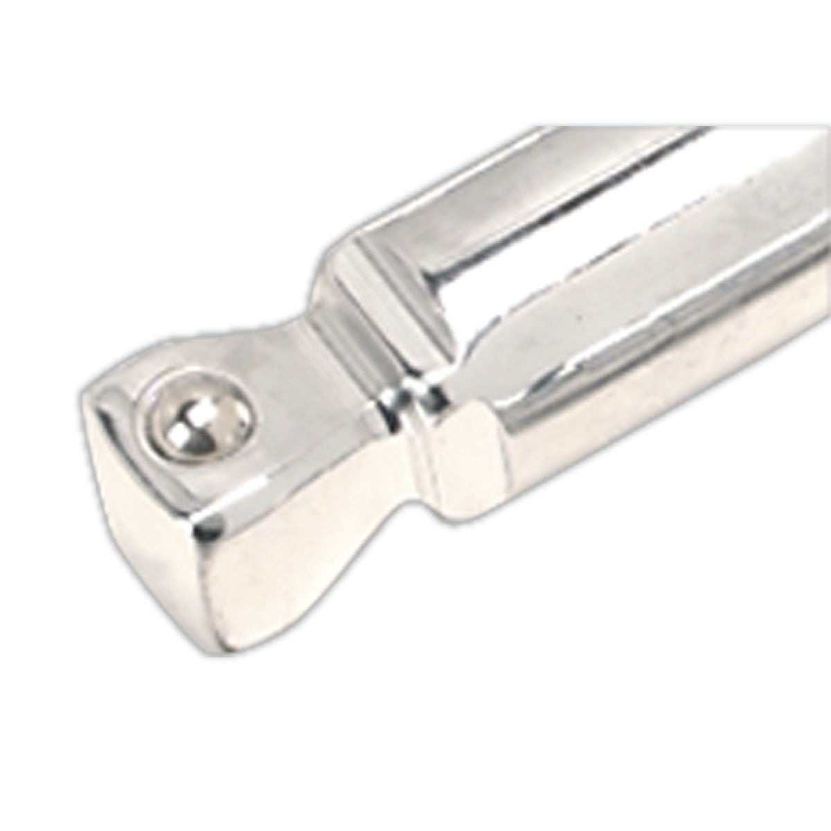 Sealey AK766 Wobble Extension Bar Set 5pc 1/4"Sq Drive Sealey