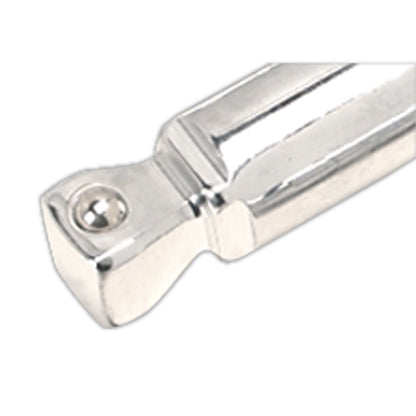 Sealey AK766 Wobble Extension Bar Set 5pc 1/4"Sq Drive Sealey