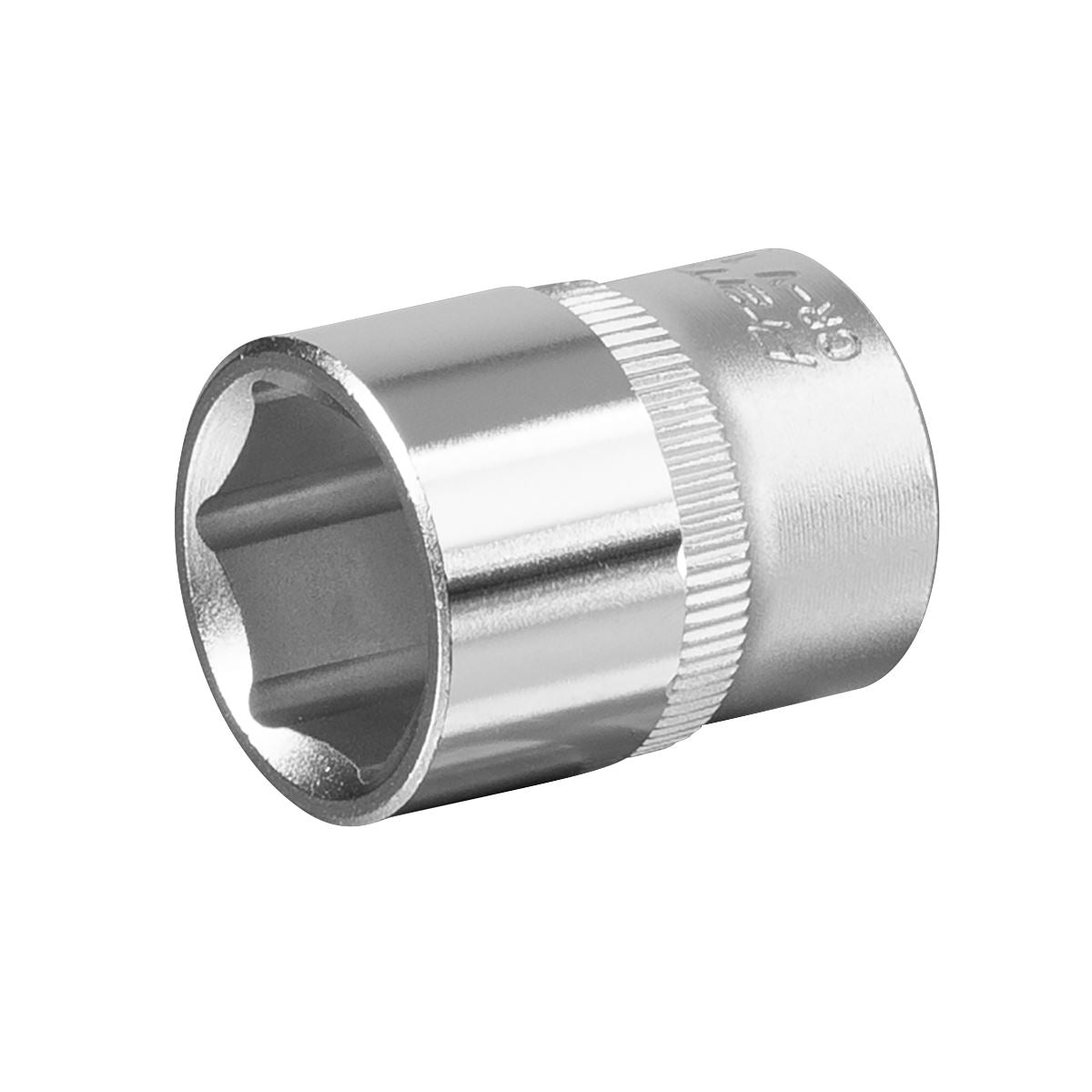 Sealey S3817 WallDrive® Socket 17mm 3/8"Sq Drive Sealey