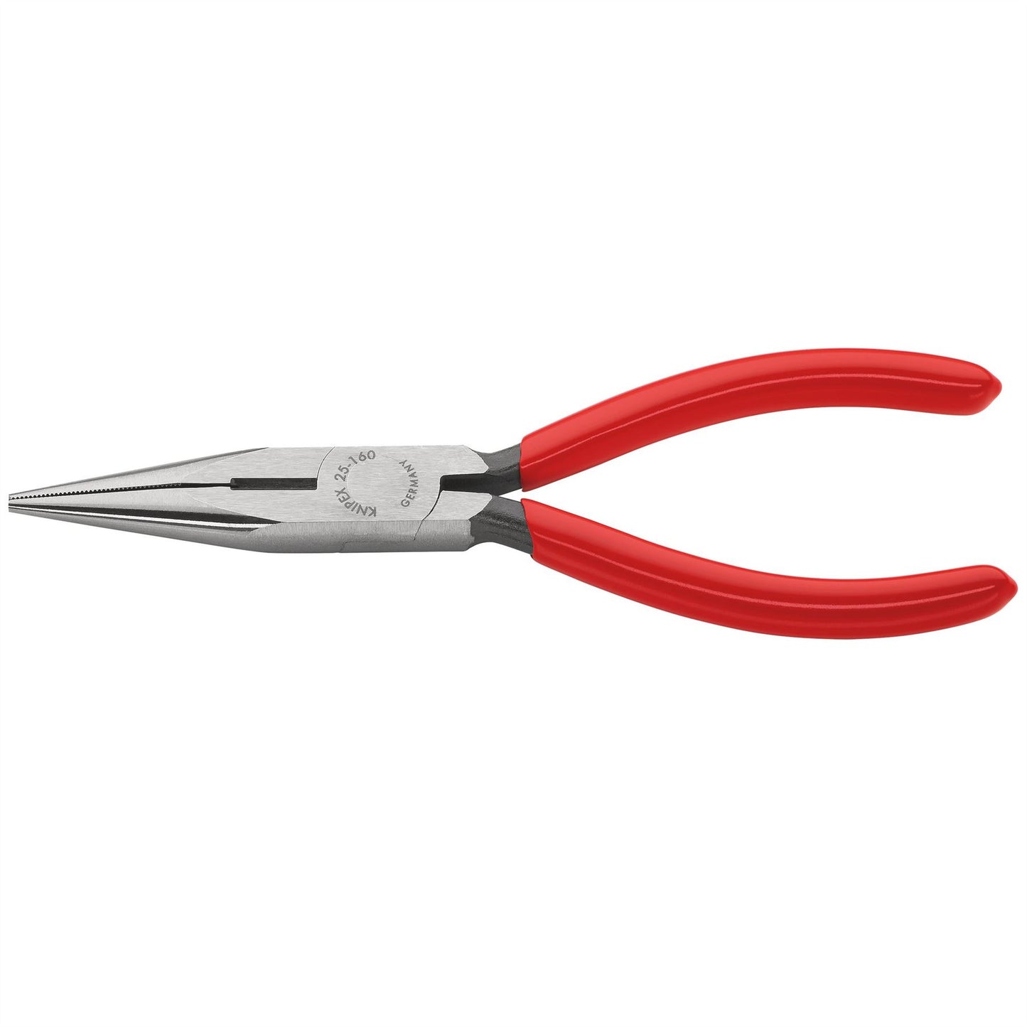 Knipex 55415 25 01 160 SB Snipe Nose Side Cutting Pliers 160mm Knipex