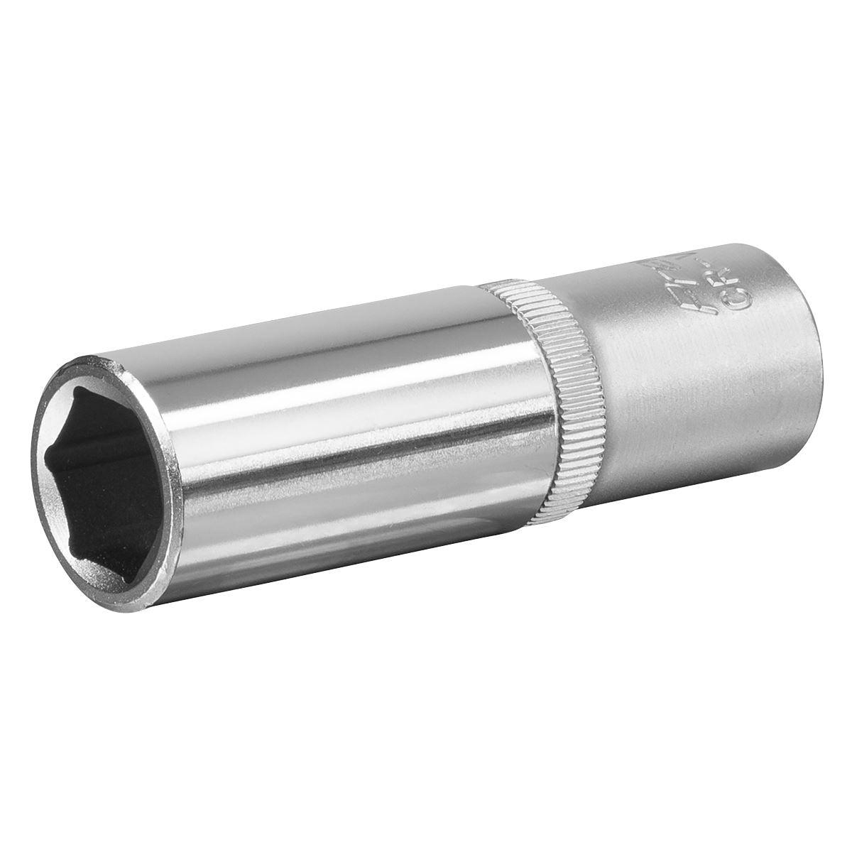 Sealey S1216D WallDrive® Socket 16mm Deep 1/2"Sq Drive Sealey