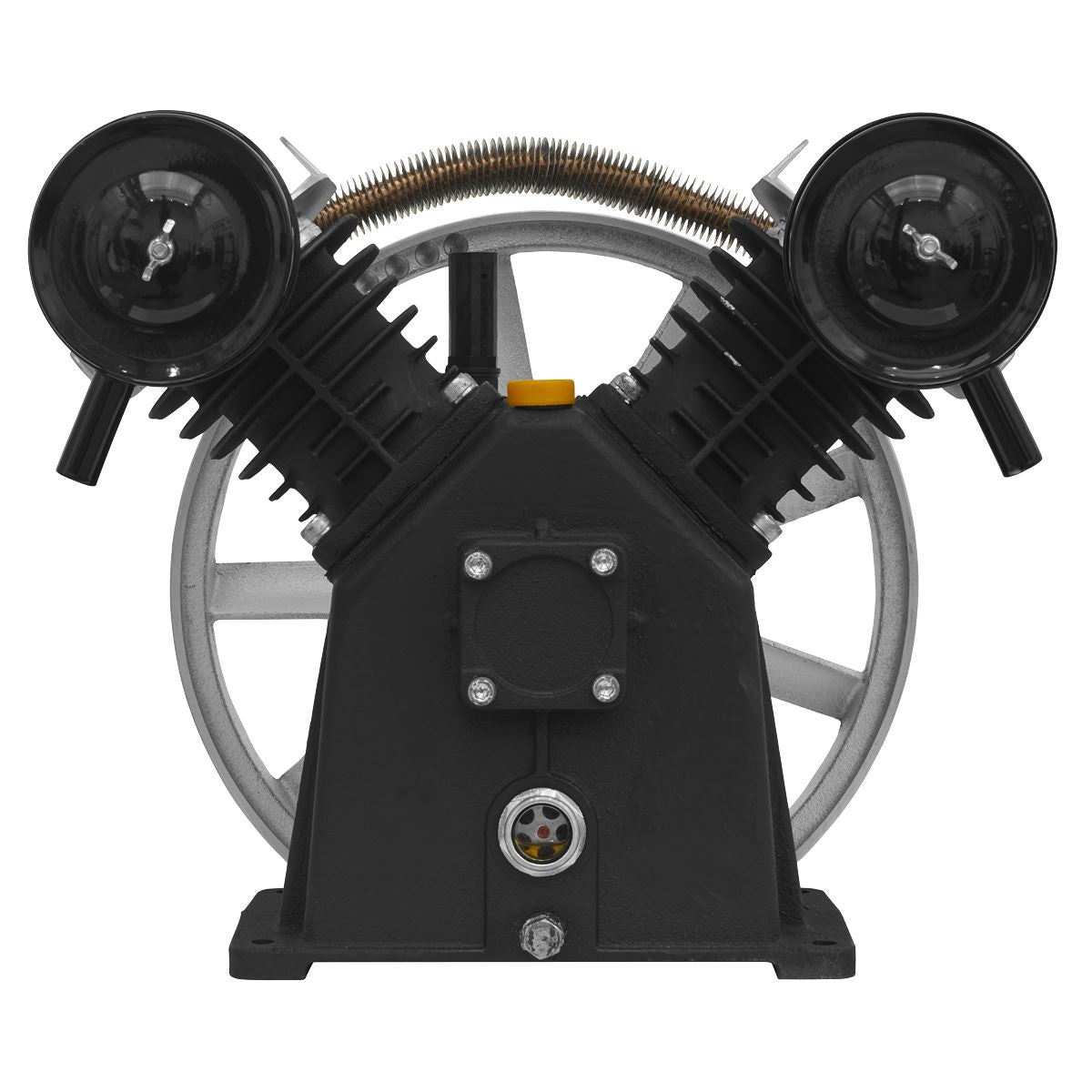 Sealey SAC3203B.02 Air Compressor Pump 2 Cylinder Sealey