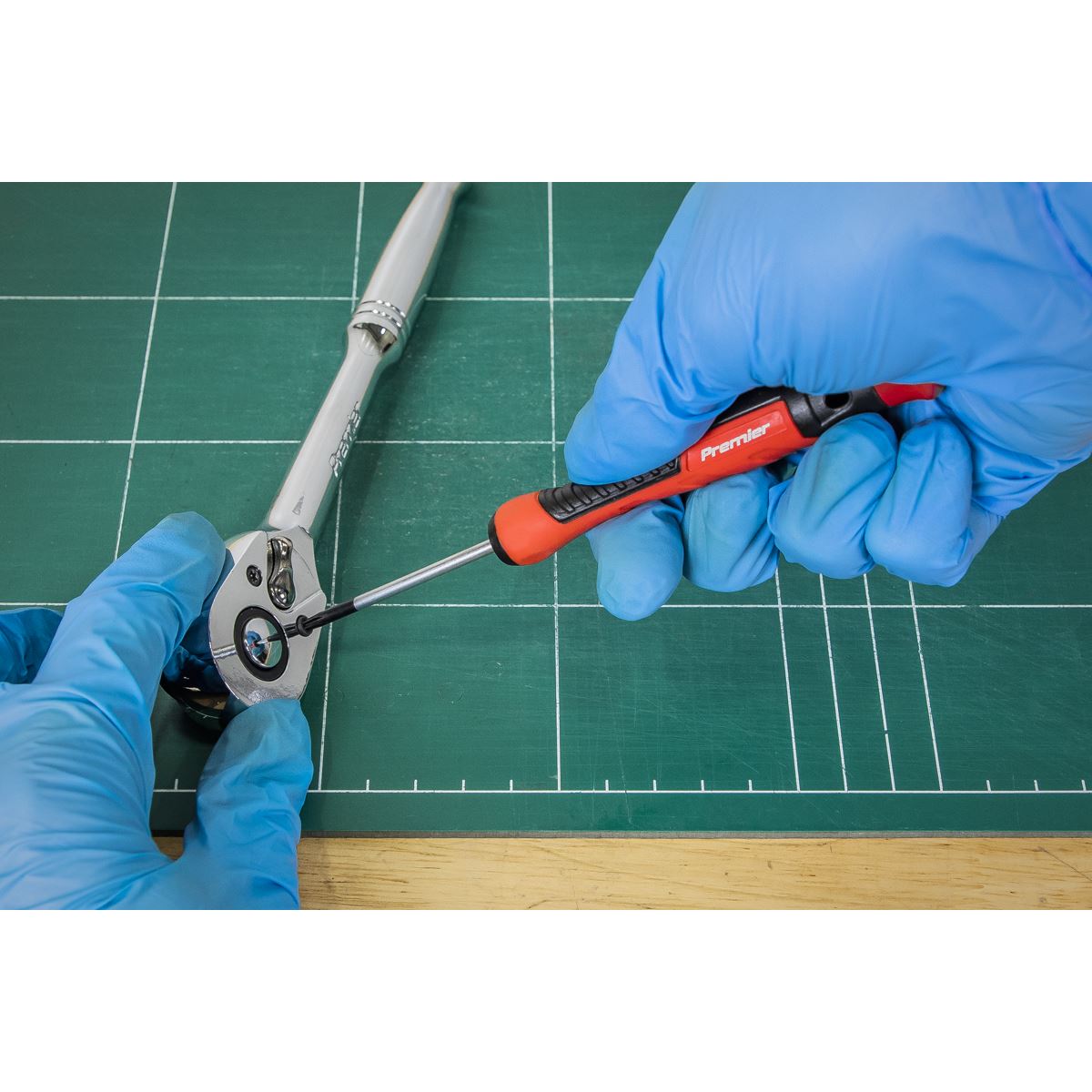 Sealey AK97327 Precision Screwdriver Set 25pc Sealey