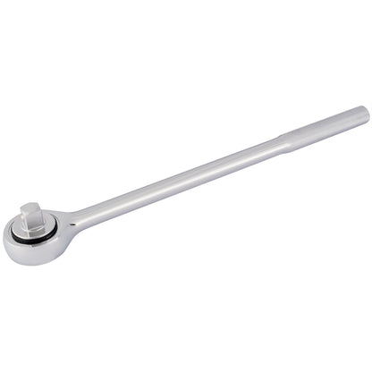 Draper 16821 Roundhead Reversible Ratchet 3/4" Sq. Dr. Draper
