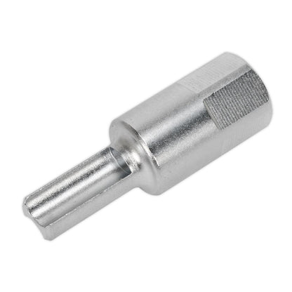 Sealey VS652 1/4"Sq Drive Oil Drain Plug Key - VAG Sealey