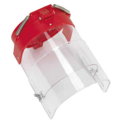 Sealey DPG250 Drill Press Guard Ø92mm Sealey