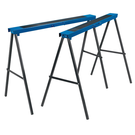 Draper 52072 Pair of Fold Down Trestles 1000 x 800mm Draper