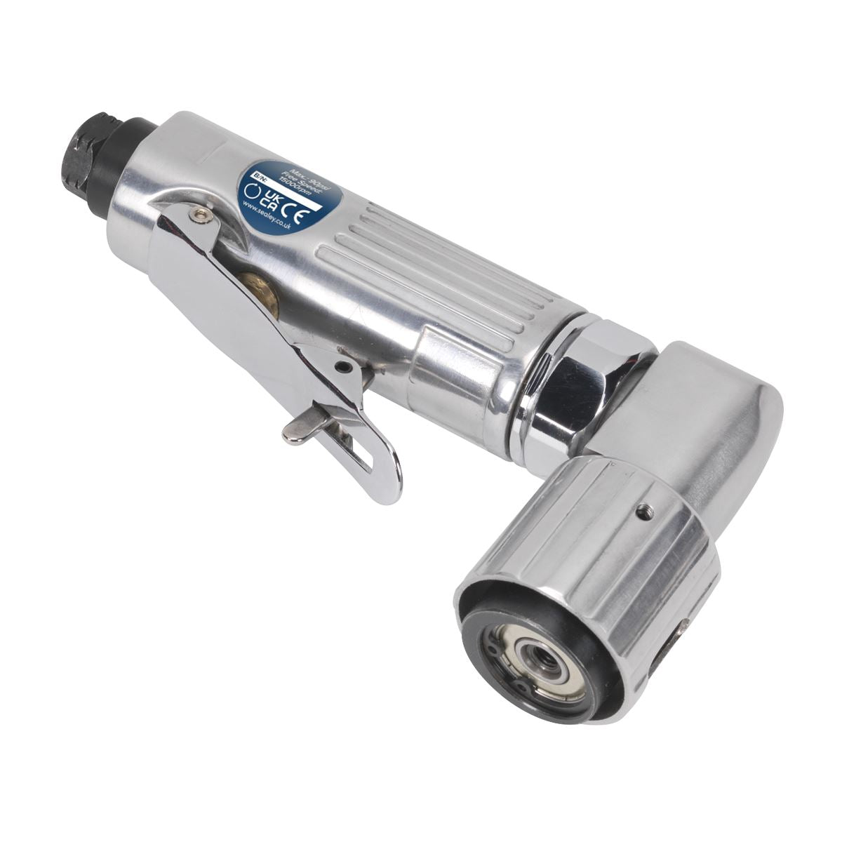 Sealey SA70 Air Orbital Sander Ø50mm Sealey