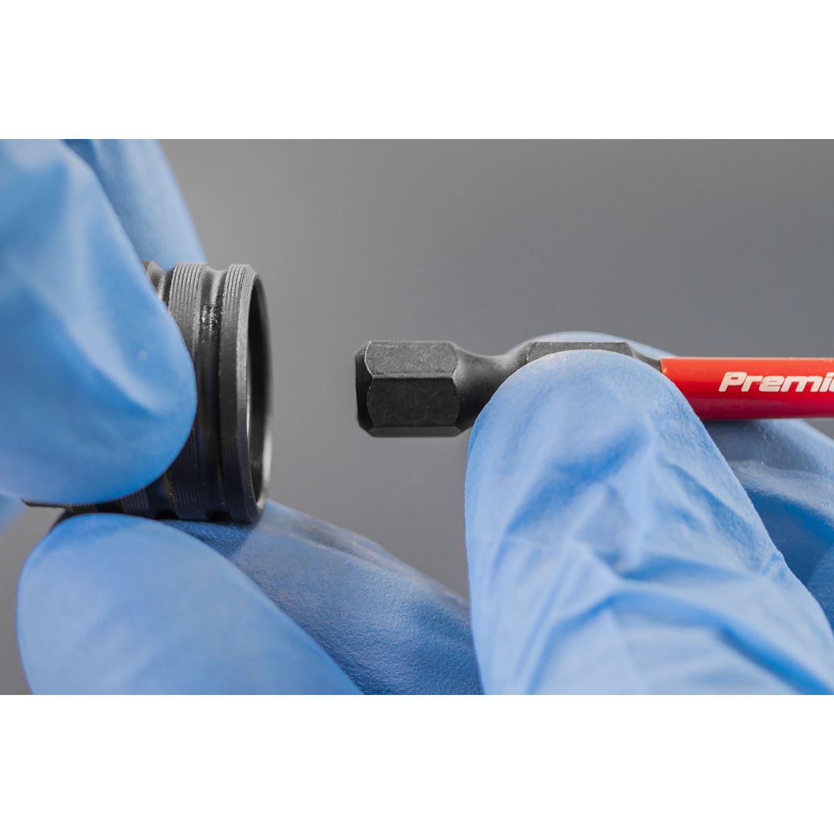 Sealey AK8246 TRX-Star* T40 Impact Power Tool Bits 50mm - 3pc Sealey