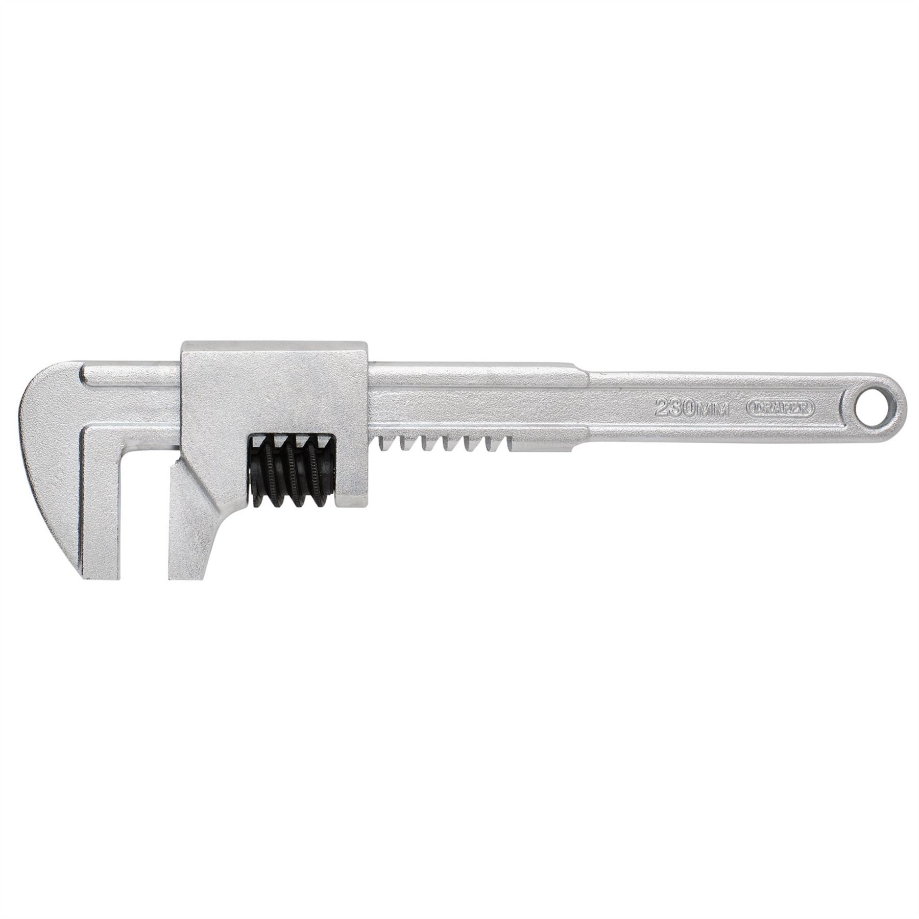 Draper 29907 Adjustable Auto Wrench 230mm 60mm Draper