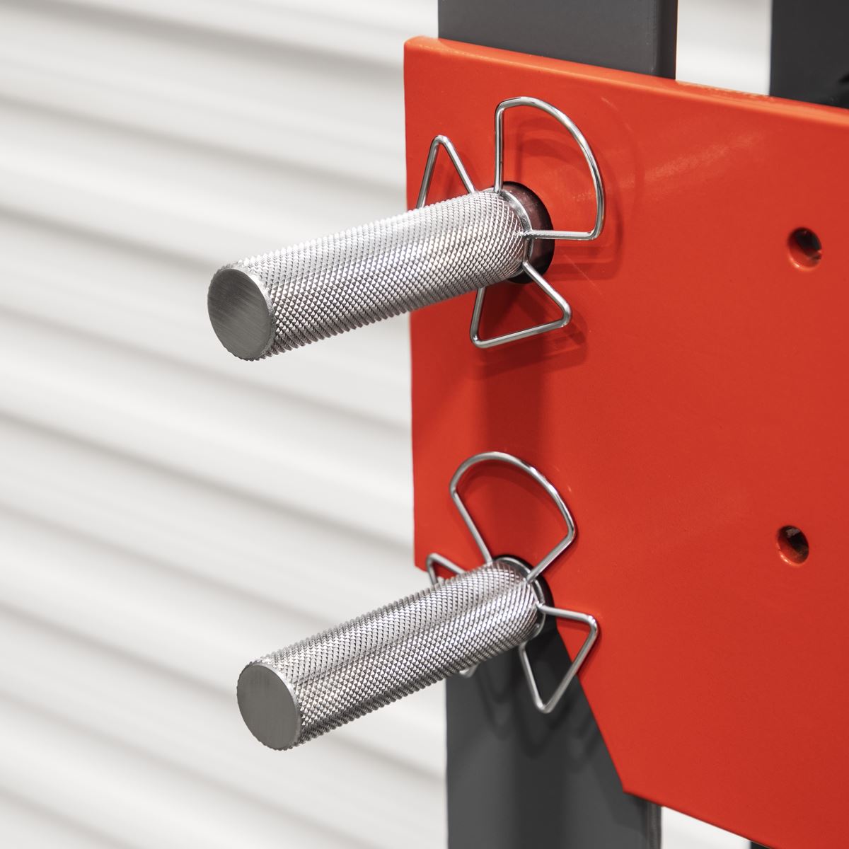 Sealey YK309FAH Premier Air/Hydraulic Floor Type Press with Foot Pedal 30 Tonne Sealey