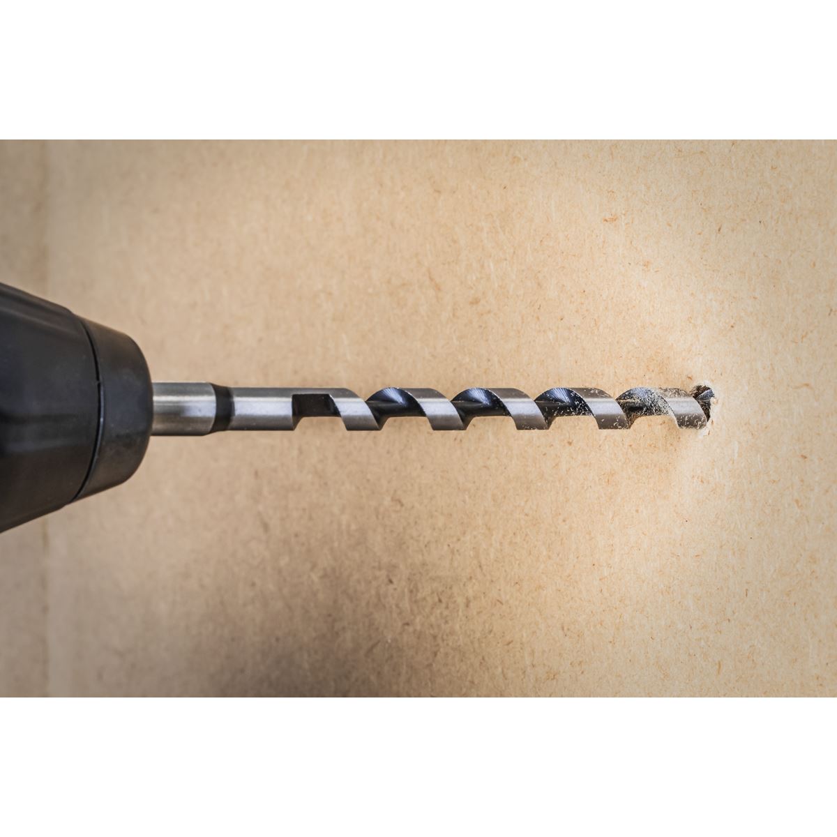 Sealey SA8X200 SDS Plus Auger Wood Drill Ø8 x 200mm Sealey