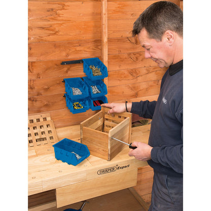 Draper 38114 Storage Unit Set Medium 6 Piece Draper