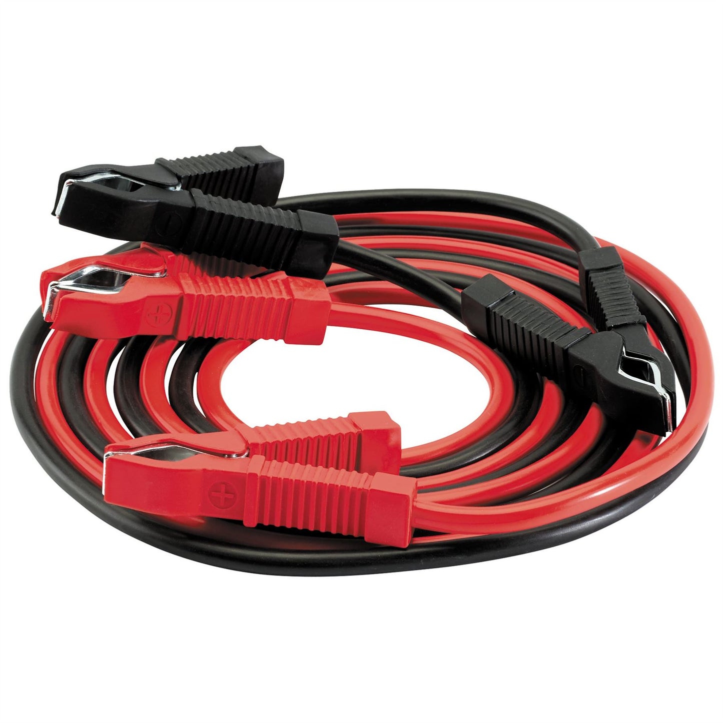 Draper 91892 Motorcycle Booster Cables 2m x 5mm&sup2; Draper