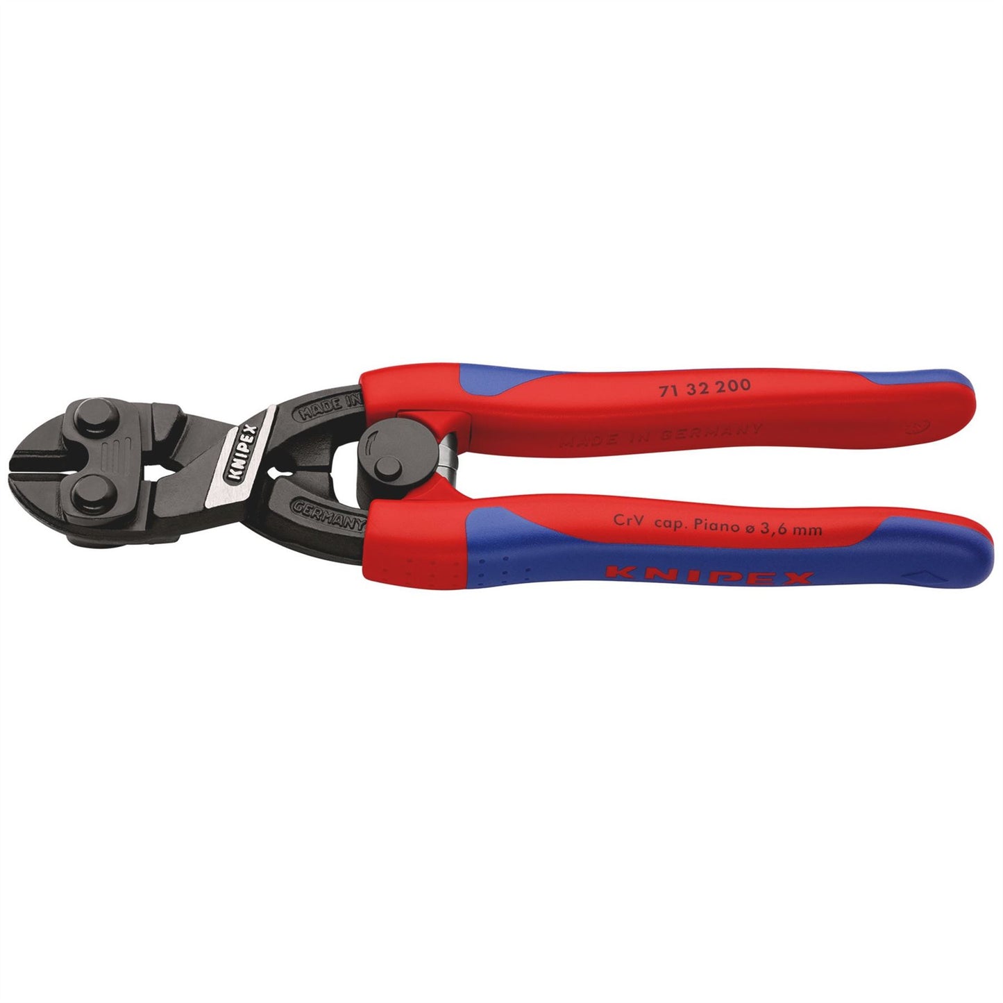 Knipex 49197 71 32 200 SB CoBolt® Compact Bolt Cutter 200mm Knipex