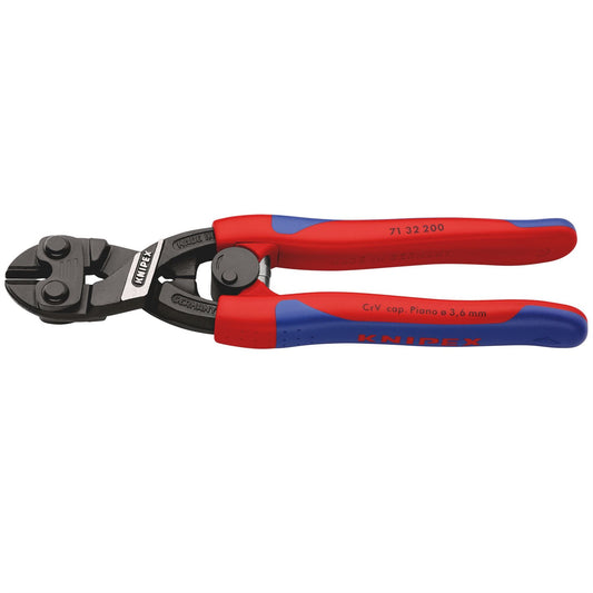 Knipex 49197 71 32 200 SB CoBolt® Compact Bolt Cutter 200mm Knipex