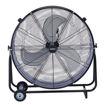 Draper 58330 230V Drum Fan 30"/760mm 125W Draper