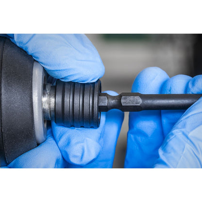 Sealey AK8259 Pozi #3 Impact Power Tool Bits 75mm - 3pc Sealey