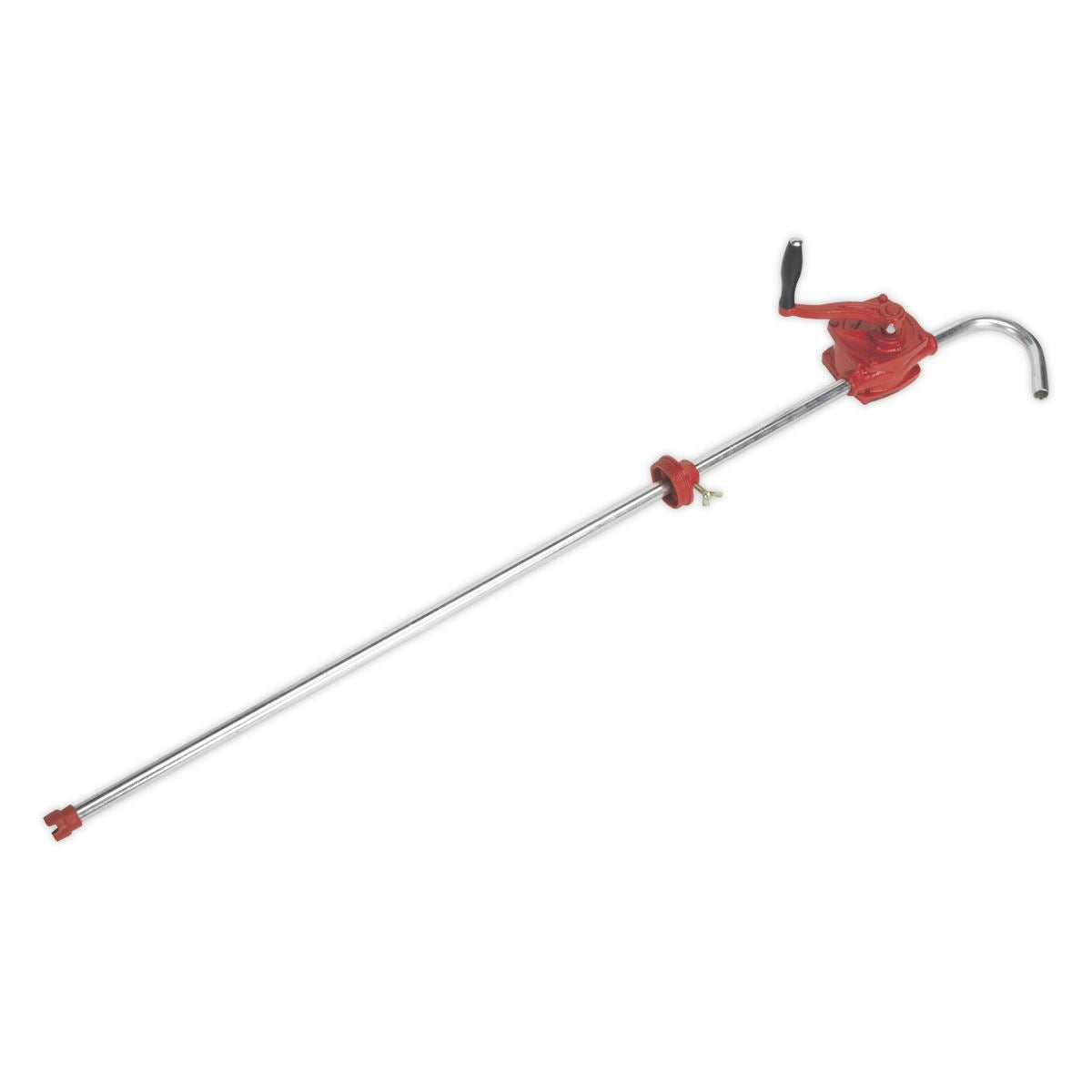 Sealey TP55 Rotary Oil Drum Pump 0.2L/Revolution Sealey