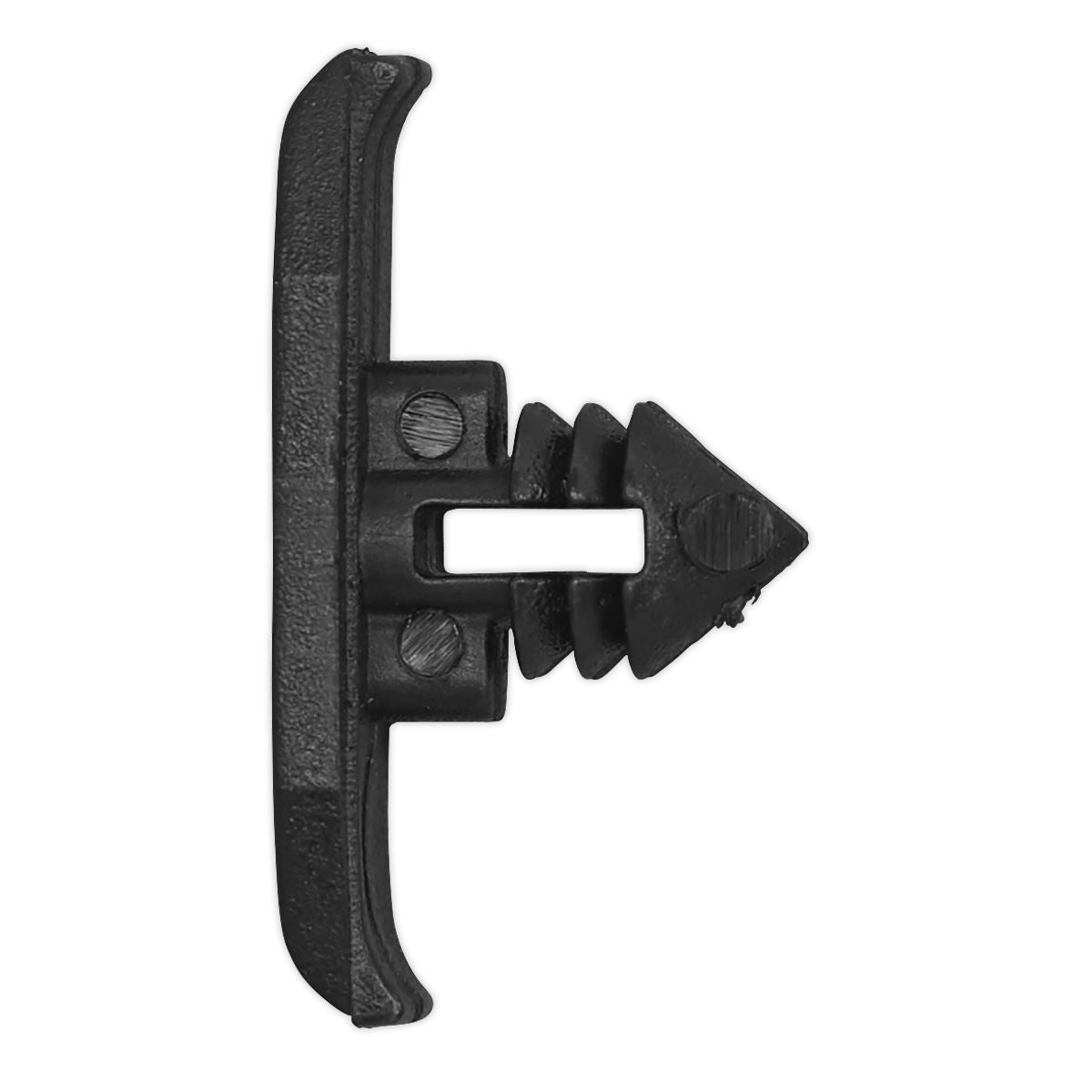 Sealey TCWS1810 Weatherstrip Retainer Ø18mm x 10mm VW: 1H0823717 - Pack of 20 Sealey