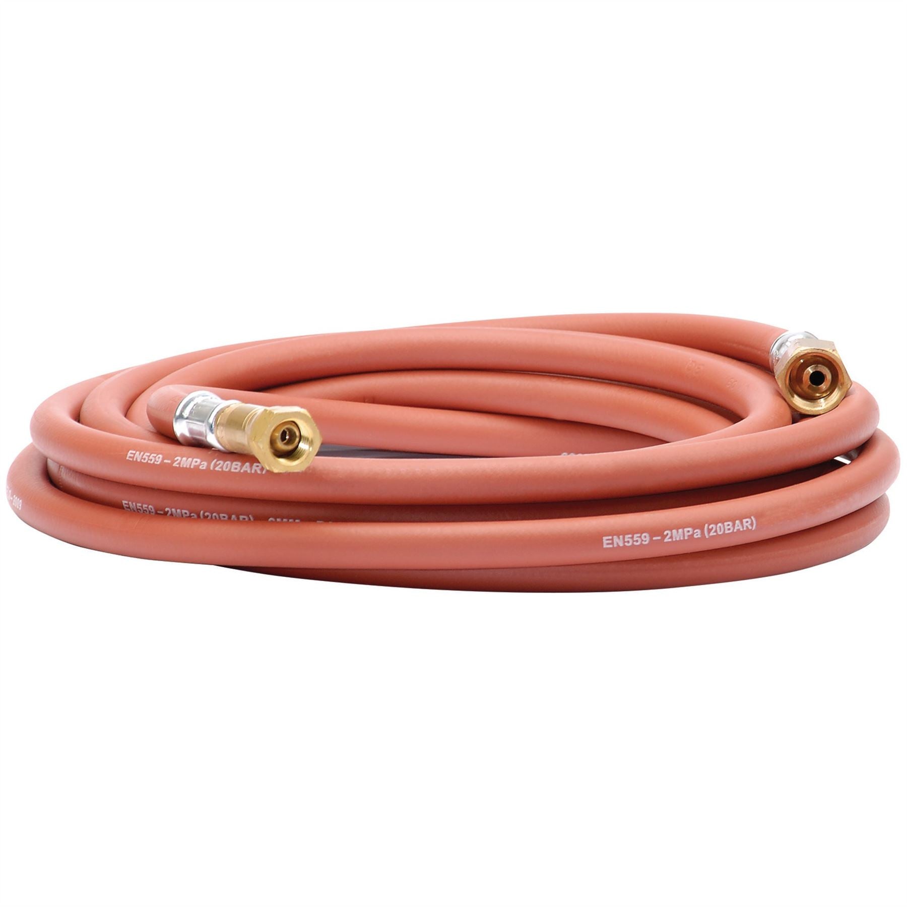 Draper 35023 Acetylene Hose 10m x 10mm Draper